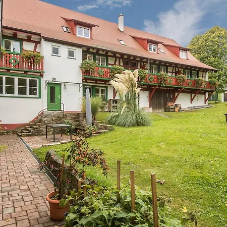 Risthof 3 Apartment *