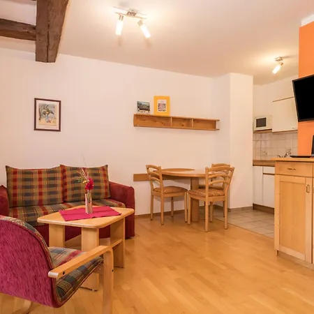 Risthof 3 Appartement *