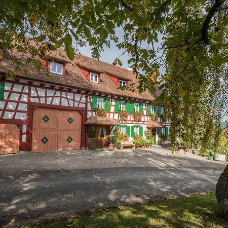 Appartement Risthof 3 Owingen