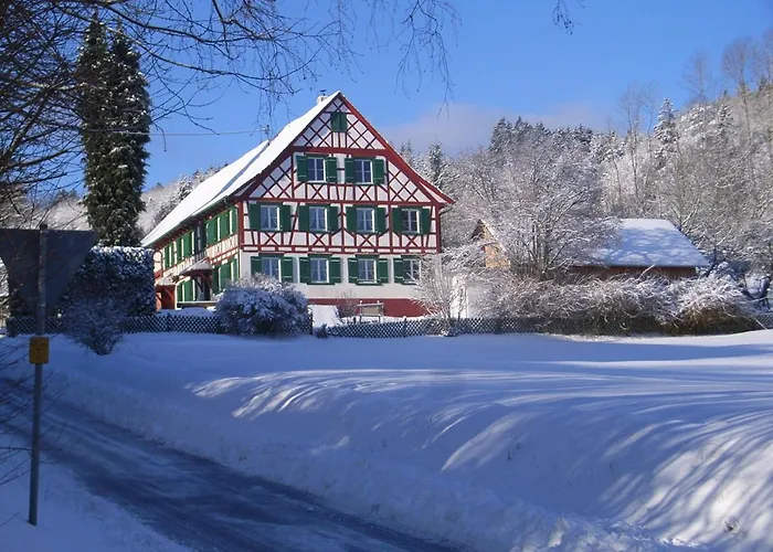 Apartment Risthof 3 *