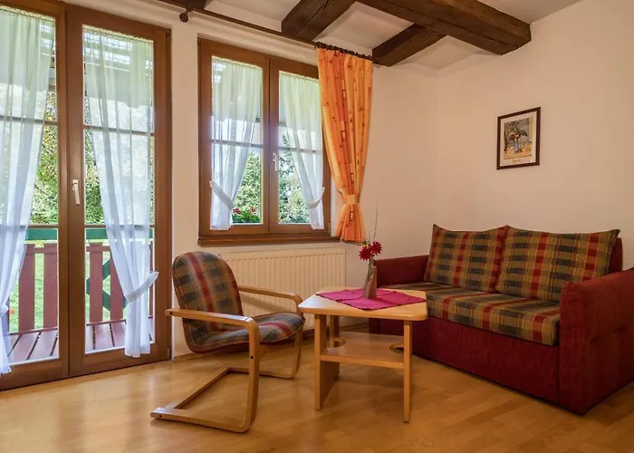 Risthof 3 Appartement